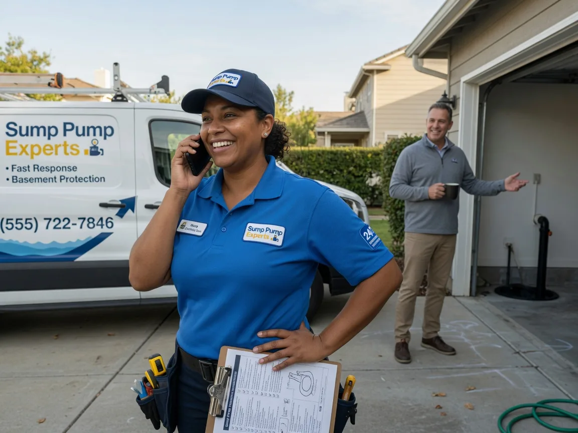 Sump Pump Repair La Belle, MO FAQs