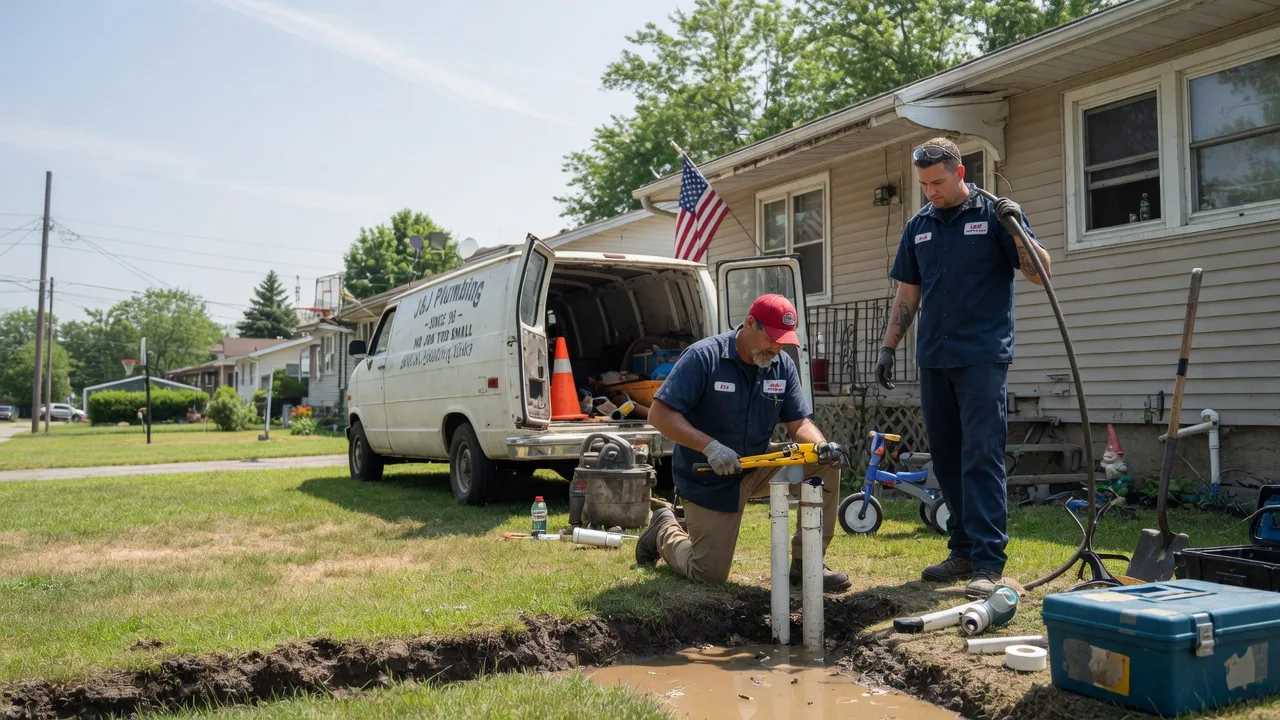 Sump Pump Repair in La Belle, MO near me